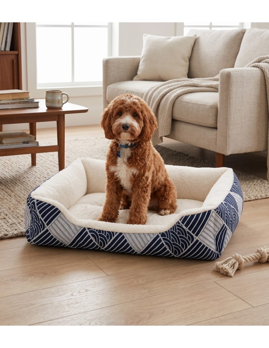 Cama para perro y gato 5