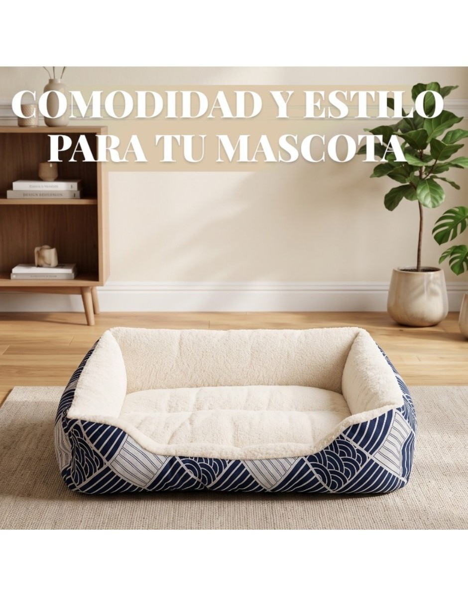 Cama para perro y gato 3