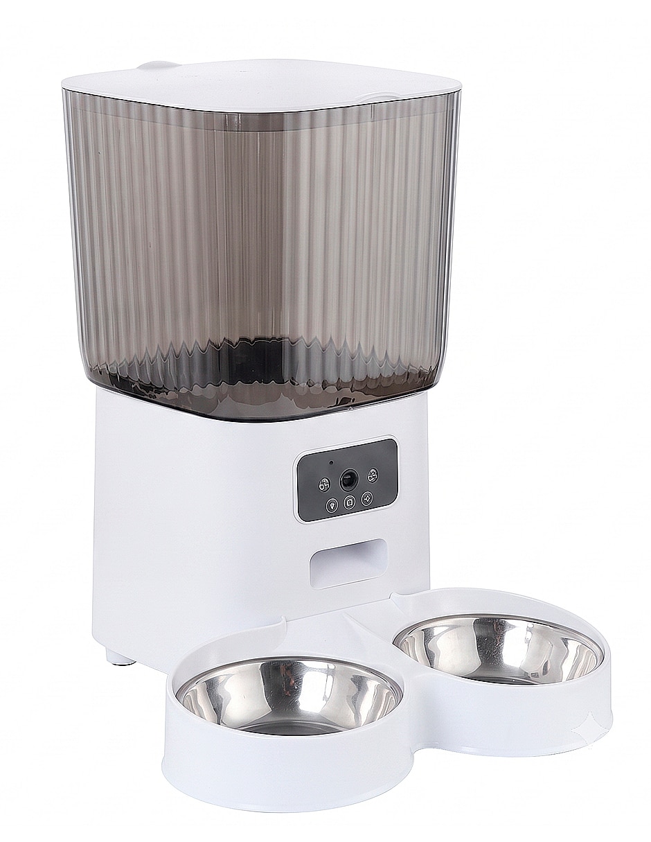 Alimentador automático para perro y gato Alimentador automático para perro y gato