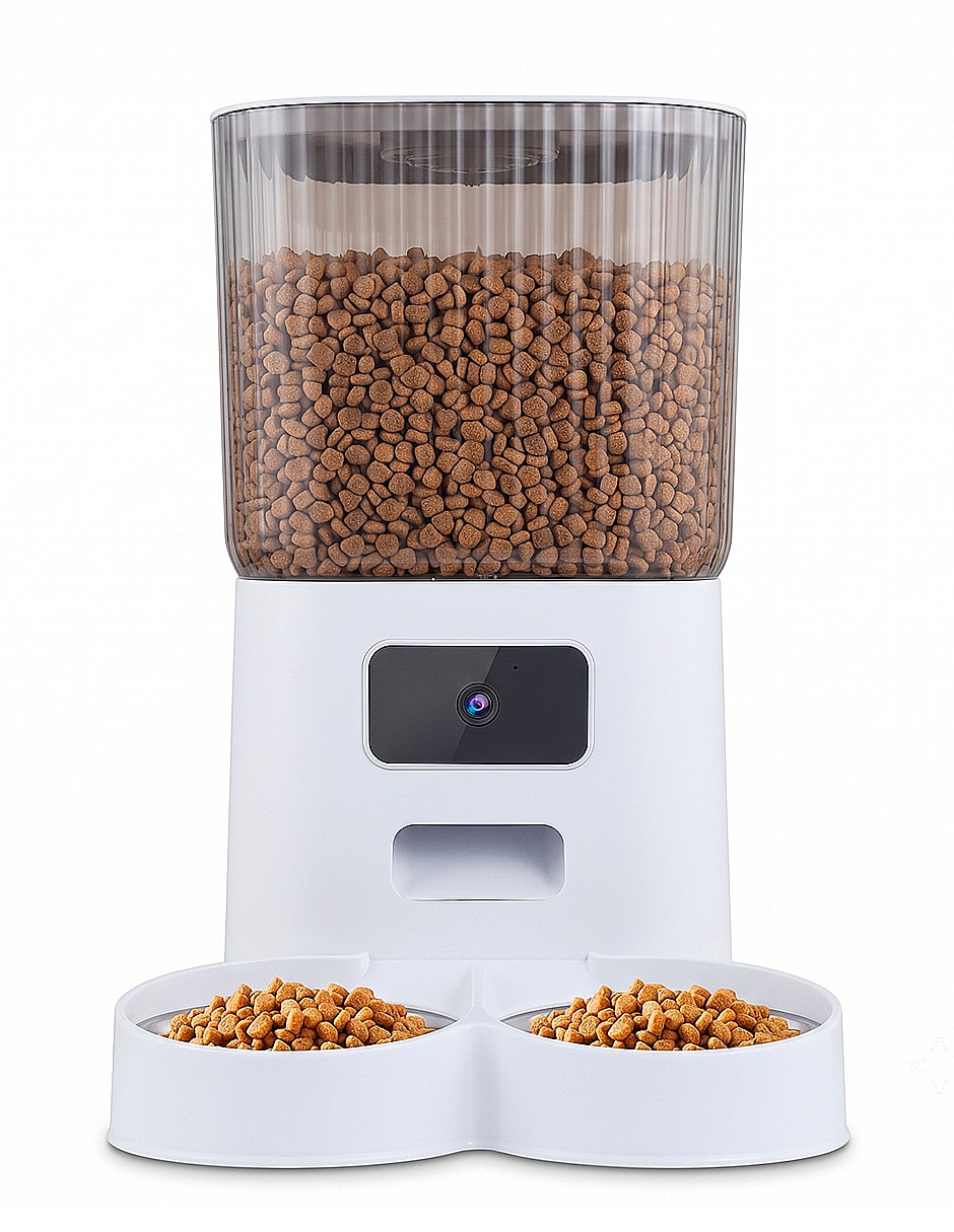 Alimentador automático para perro y gato 2