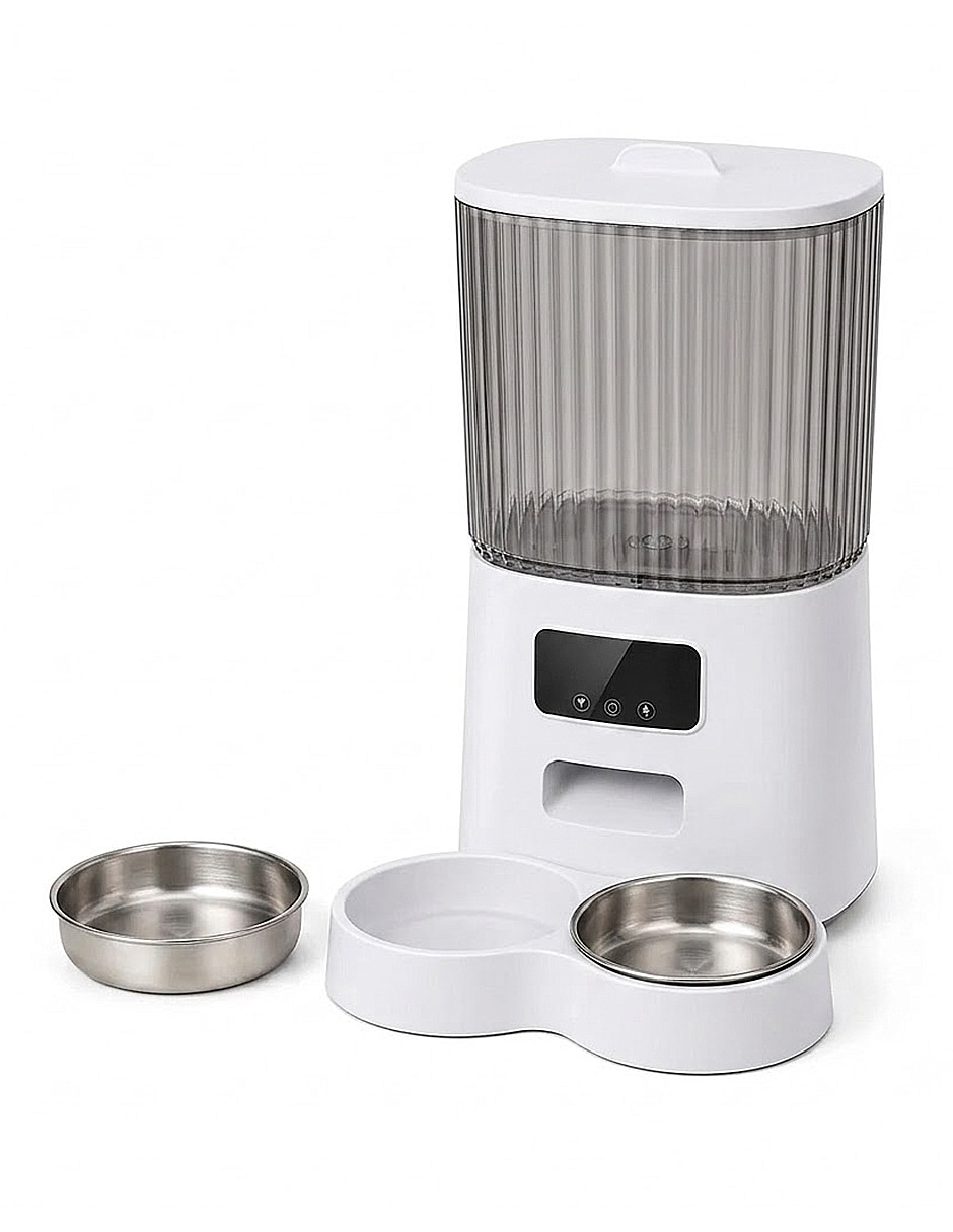 Alimentador automático para perro y gato 3