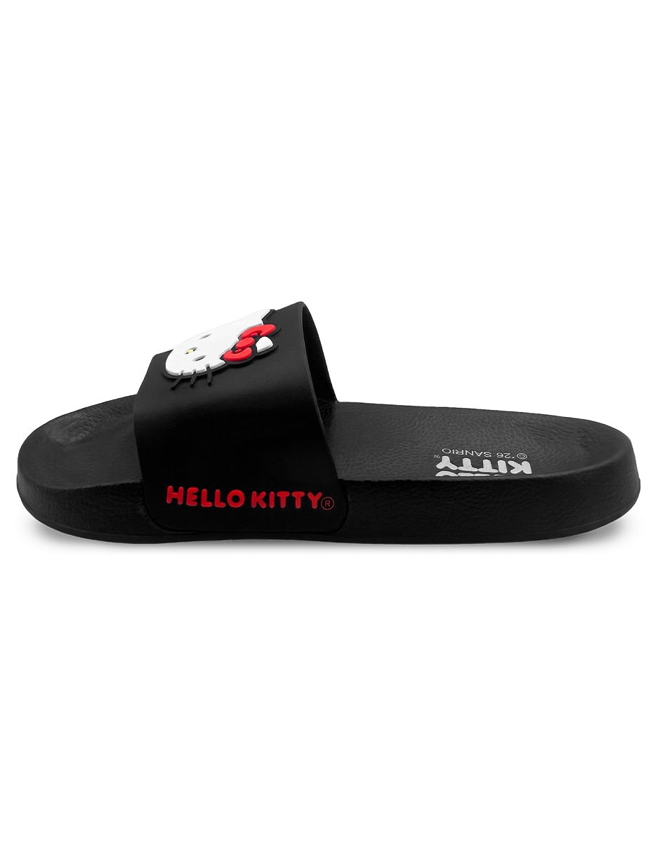 Sandalia hello kitty para mujer Sandalia hello kitty para mujer