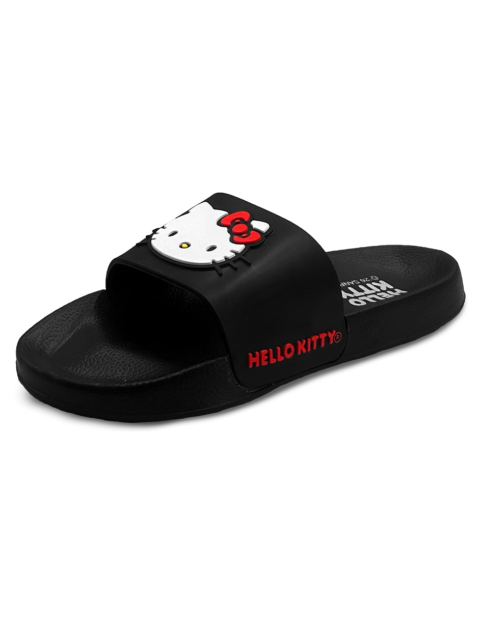 Sandalia hello kitty para mujer 2