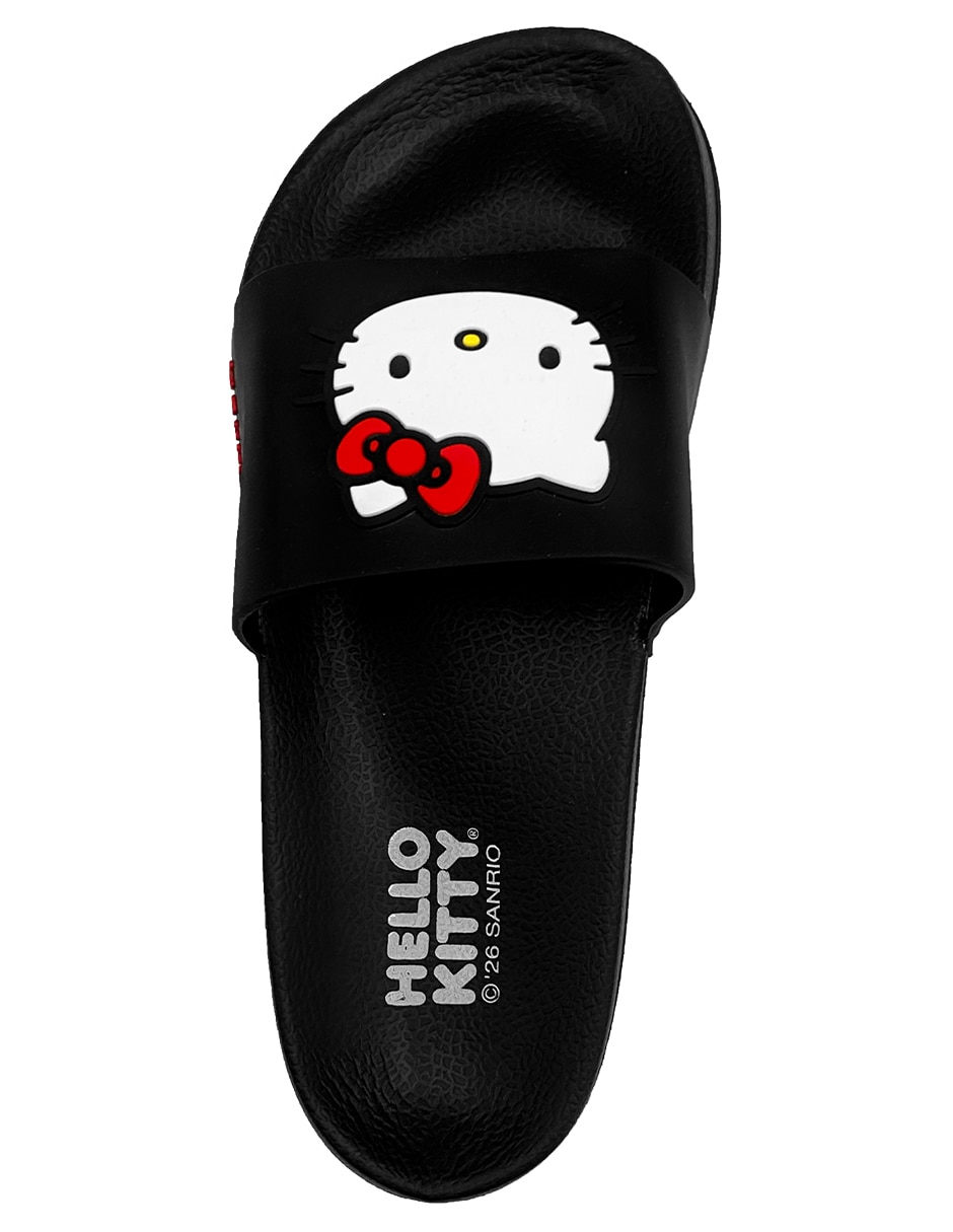 Sandalia hello kitty para mujer 5