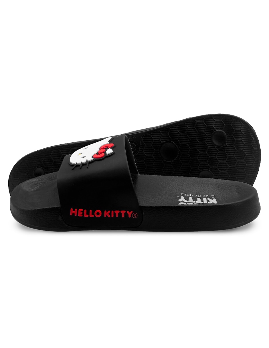Sandalia hello kitty para mujer 10