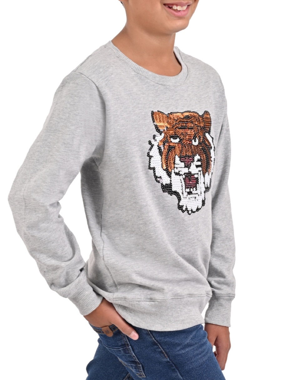 Sudadera yale para niño