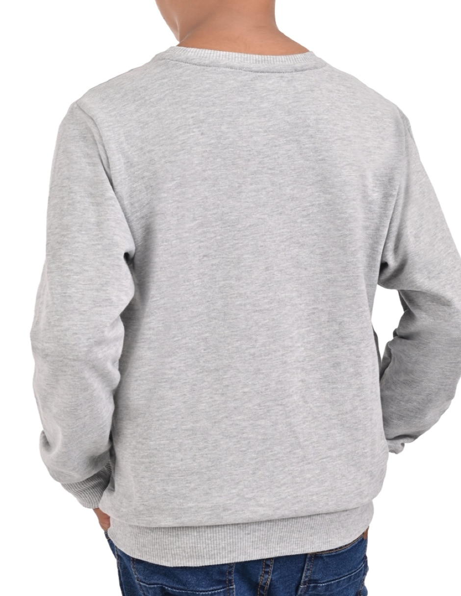 Sudadera yale para niño