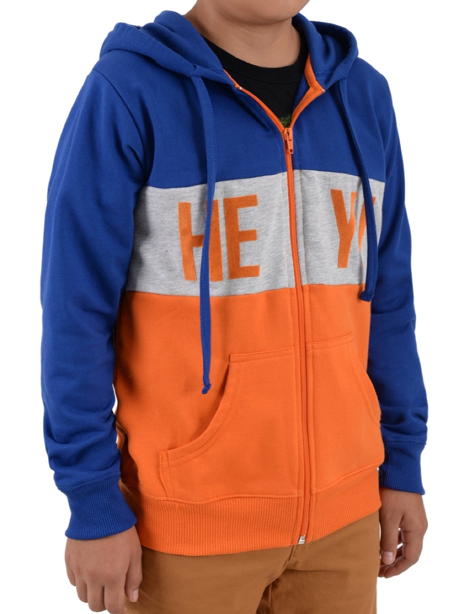 Sudadera para niño 4