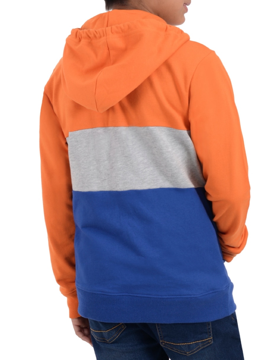 Sudadera yale para niño