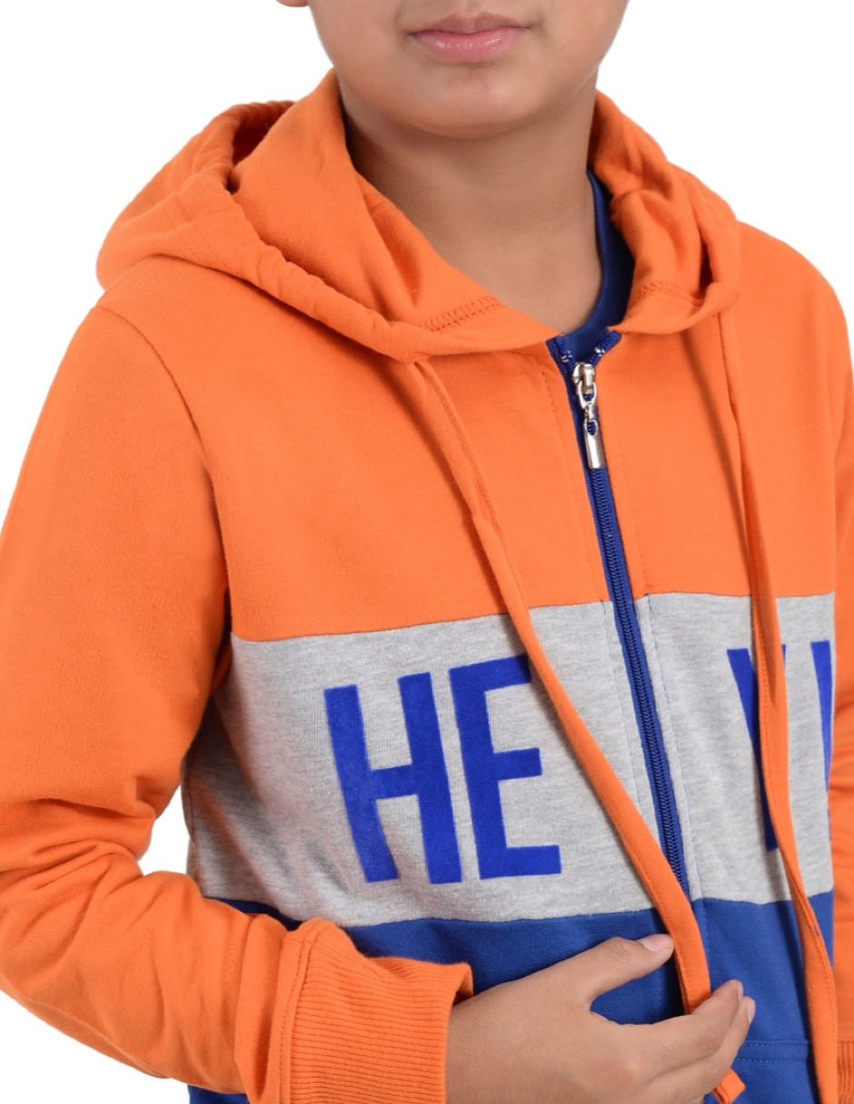 Sudadera yale para niño
