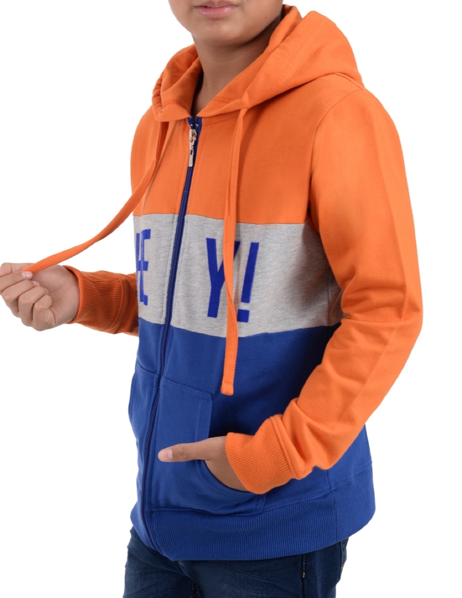 Sudadera yale para niño