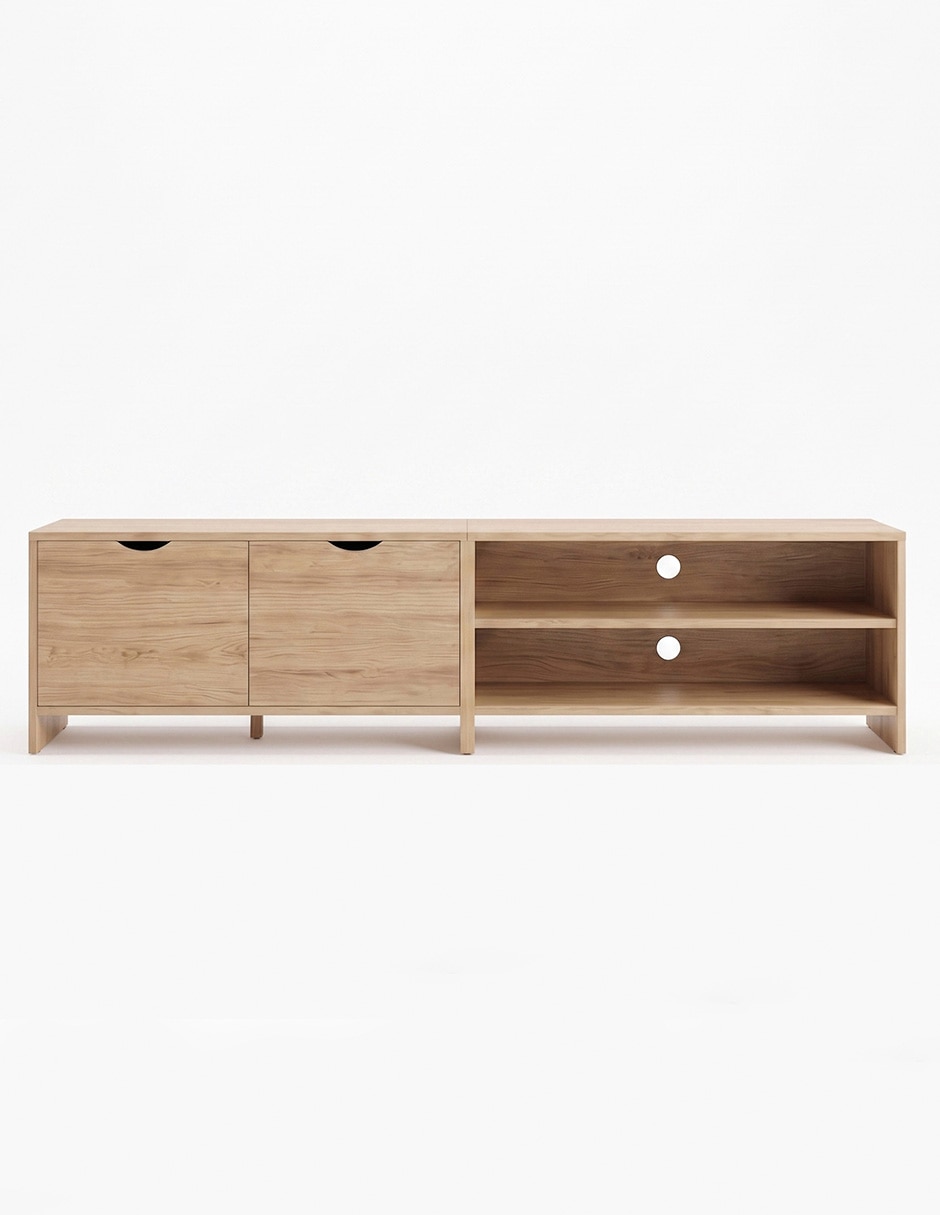 Mueble de tv hestia de mdp Mueble de tv hestia de mdp