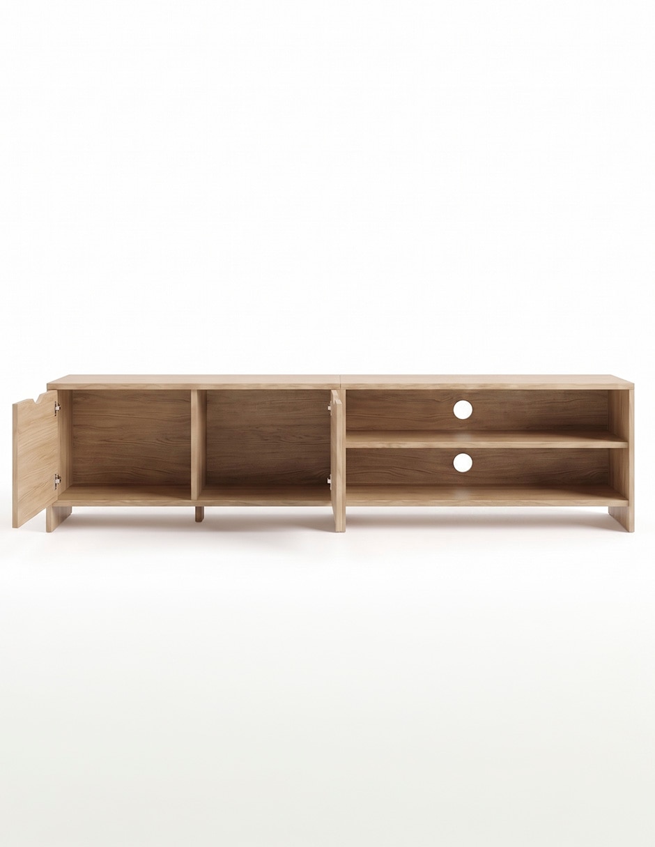 Mueble de tv hestia de mdp 5