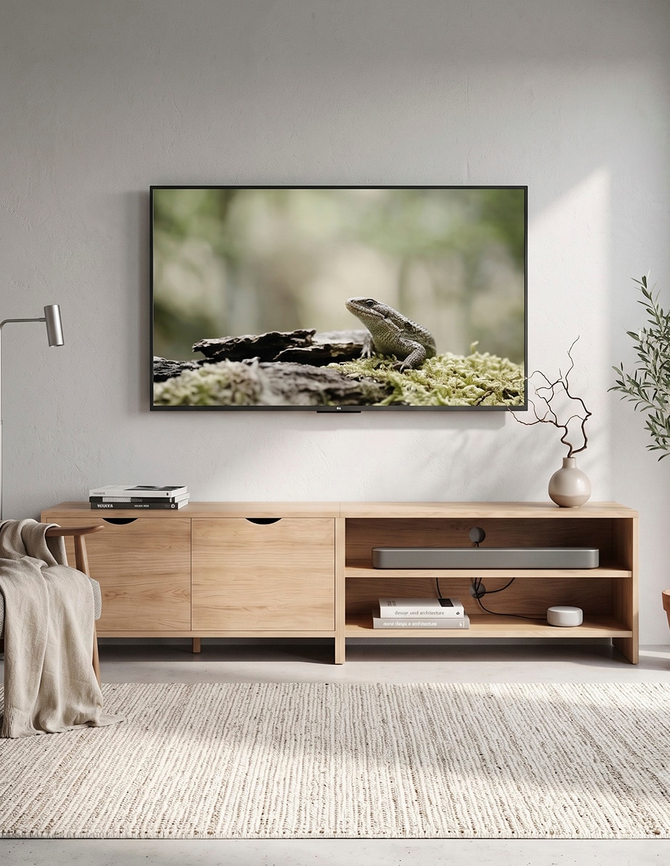 Mueble de tv hestia de mdp 2