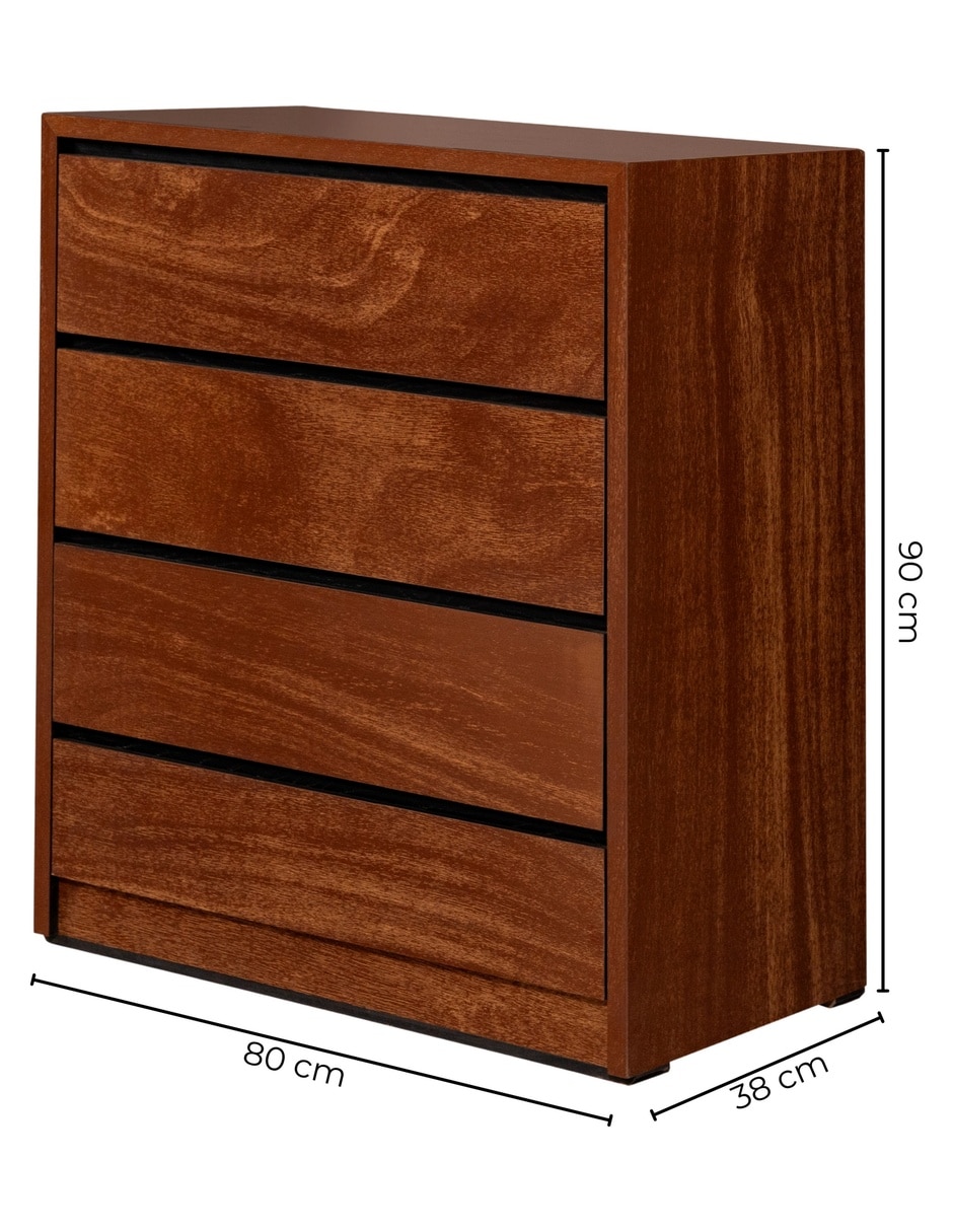 Cajonera Mallorca de MDF 7