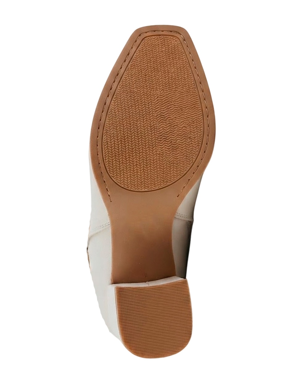 Bota abajo de la rodilla para mujer 6