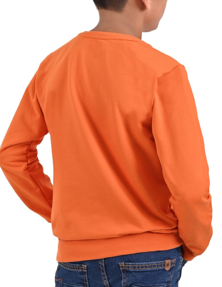 Sudadera para niño 2