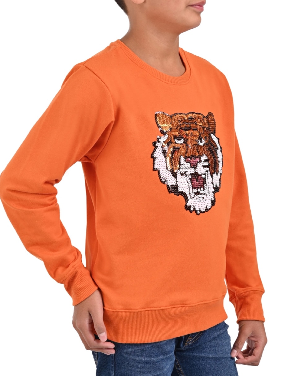 Sudadera para niño 4