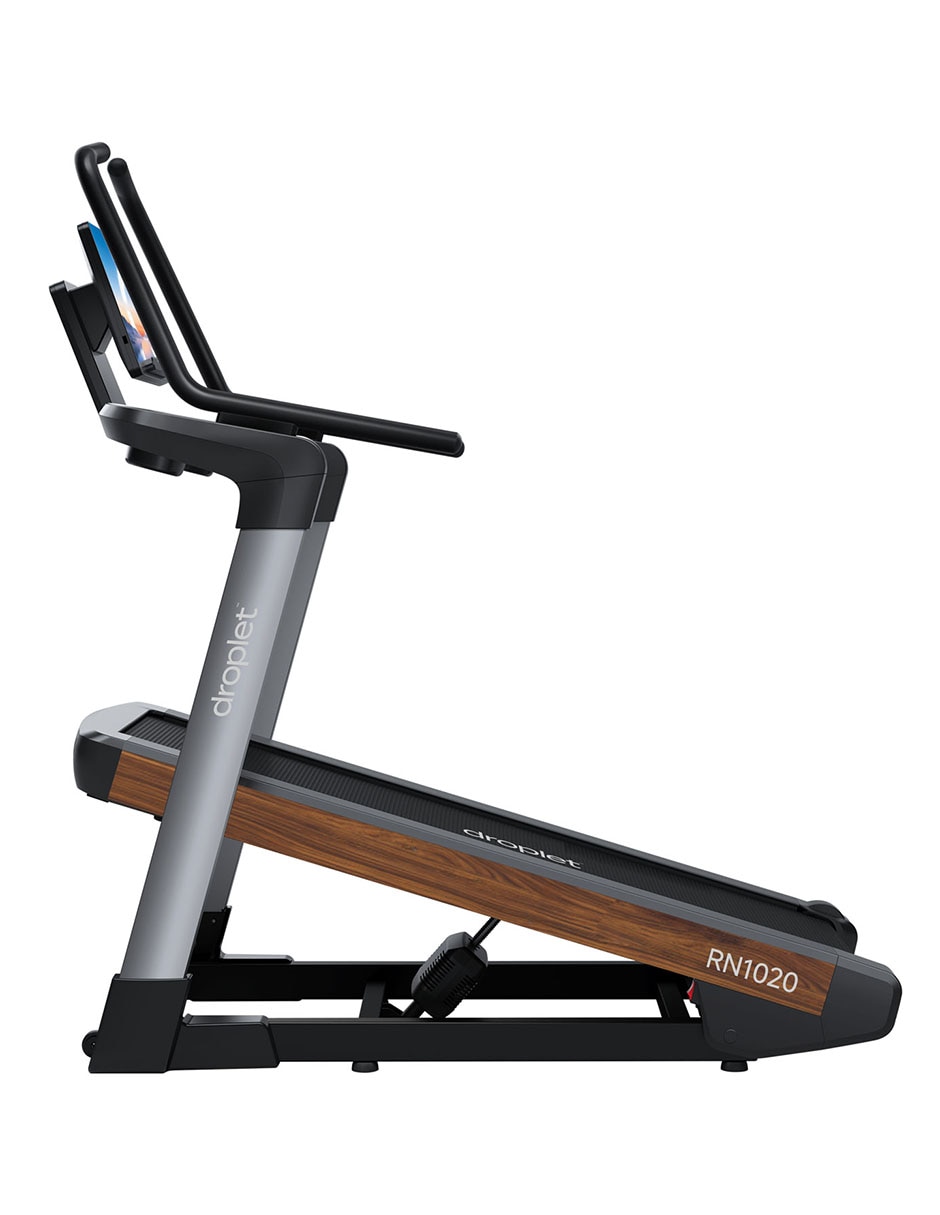 Caminadora profesional RN1020 plegable 6