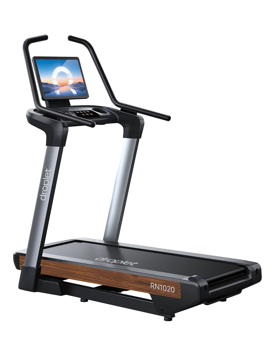 Caminadora profesional RN1020 plegable 8