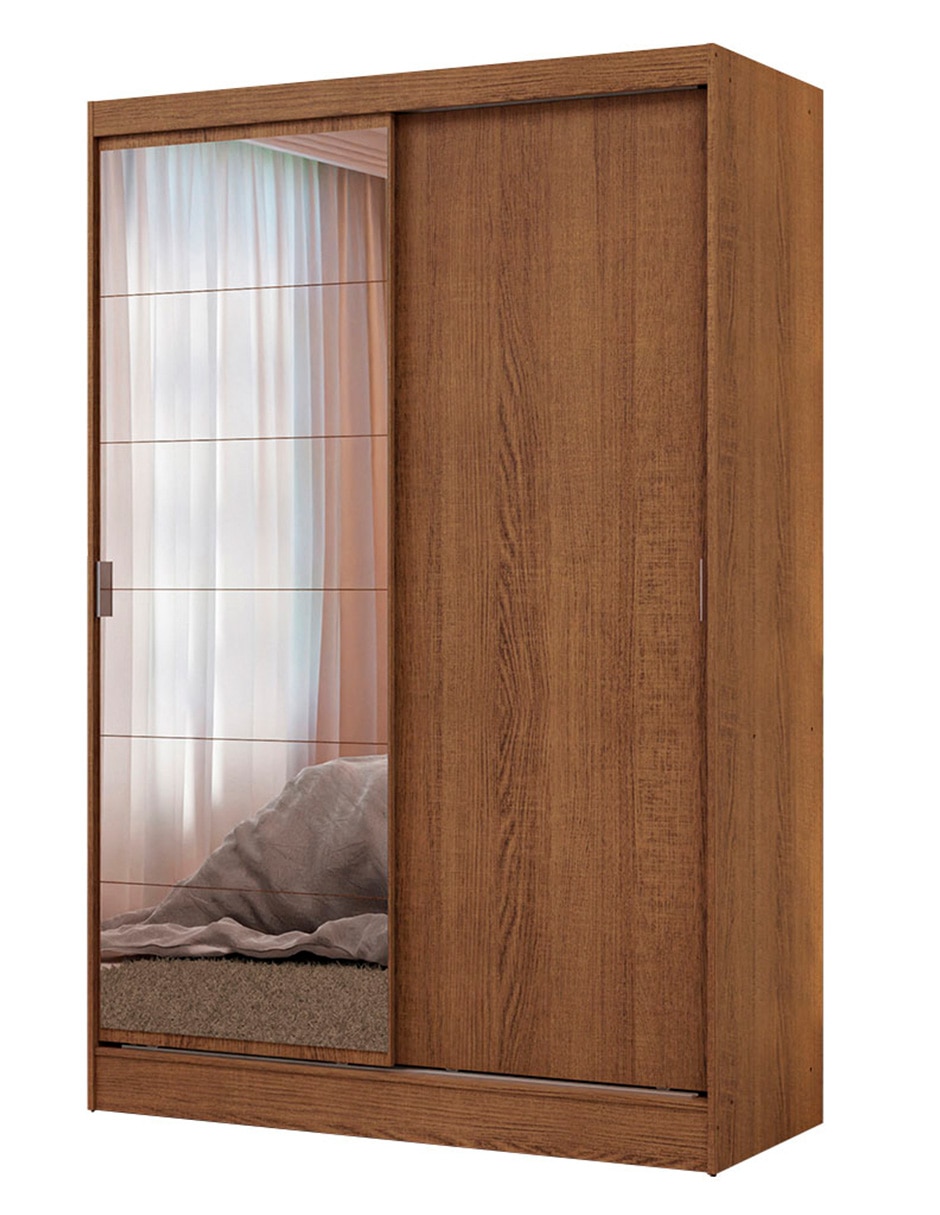 Ropero armable de MDF 11445Z1E de MDP 7