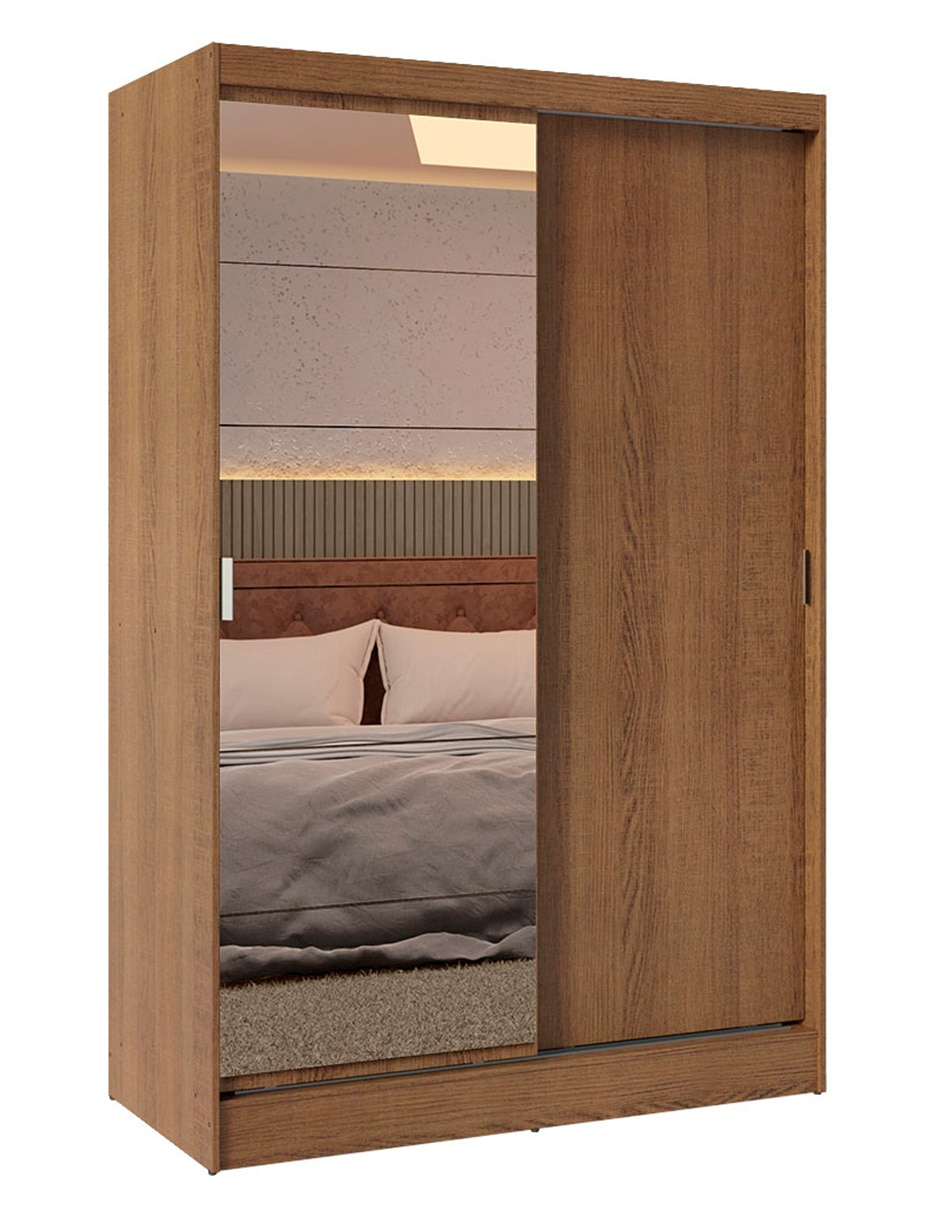 Ropero armable de MDF 11445Z1E de MDP 6