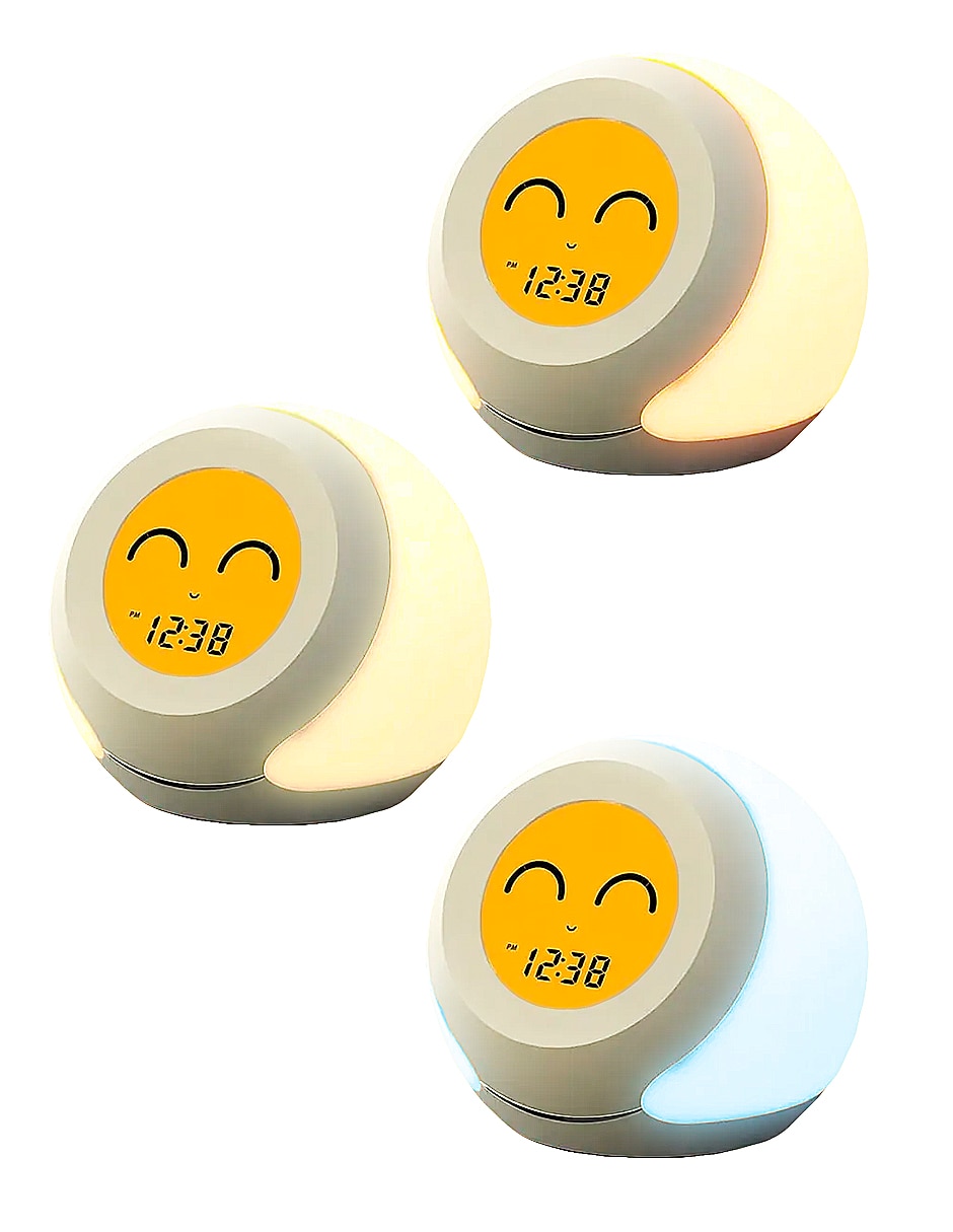 Luz nocturna led 3