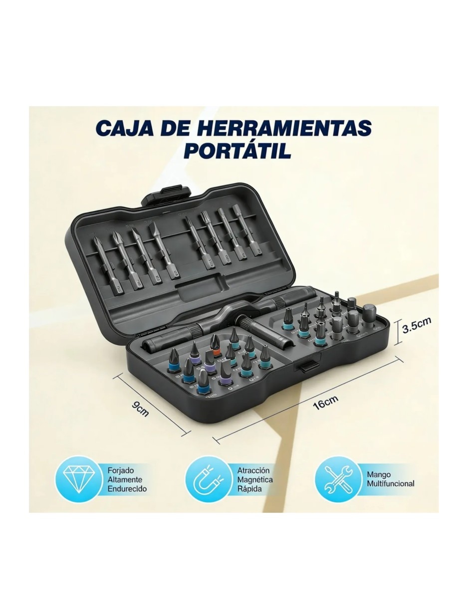 Kit de herramientas Genérica