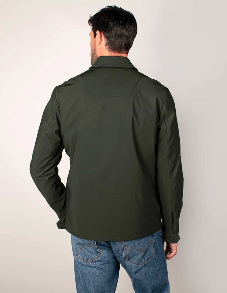 Verde olivo