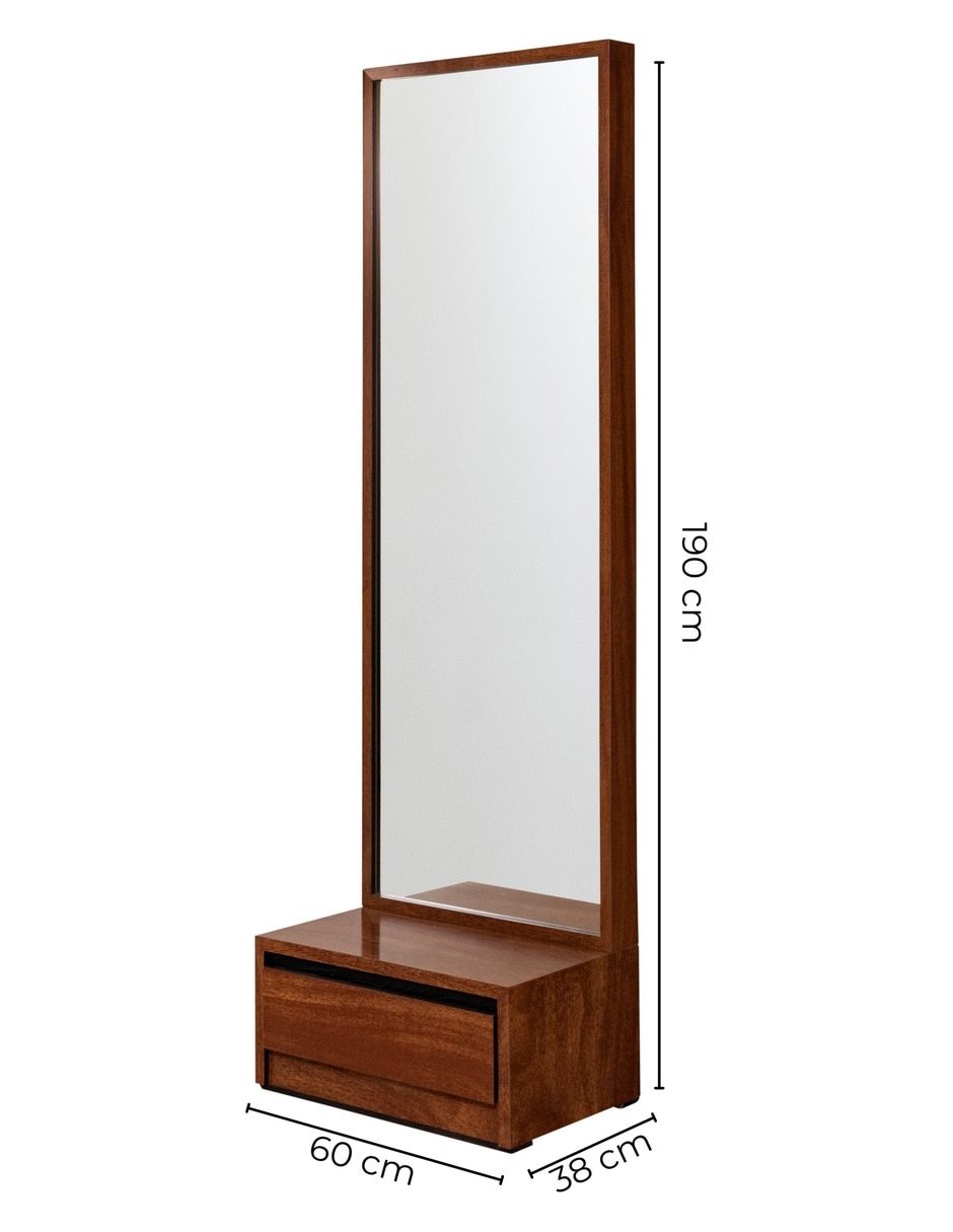 Set espejo/Espejo Rectangular Mallorca 6