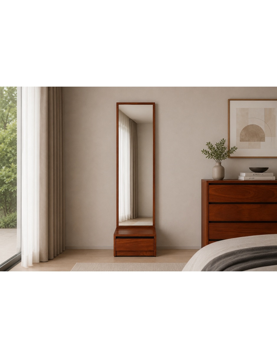 Set espejo/Espejo Rectangular Mallorca 5