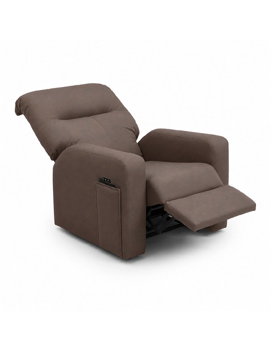 Reclinable de madera