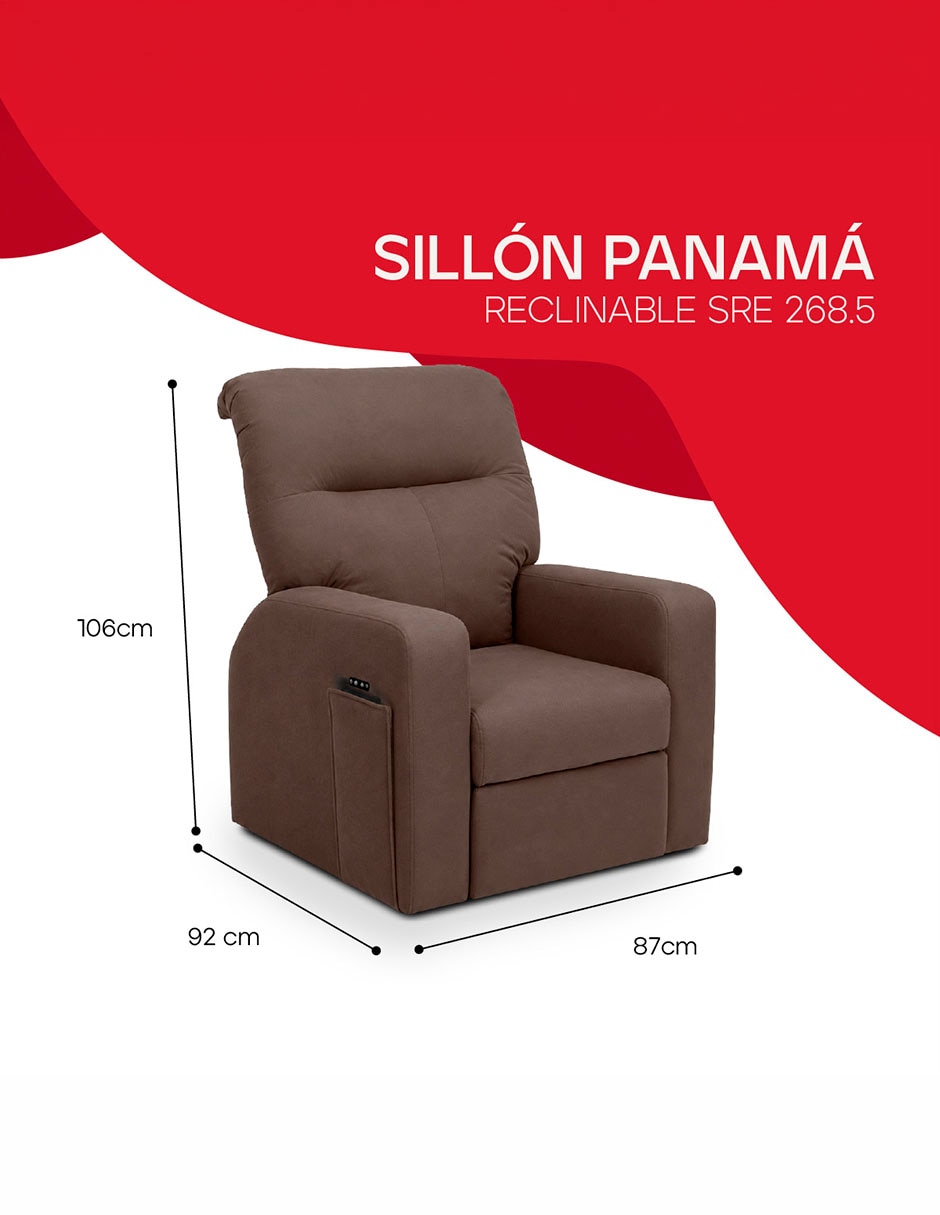 Reclinable de madera 8