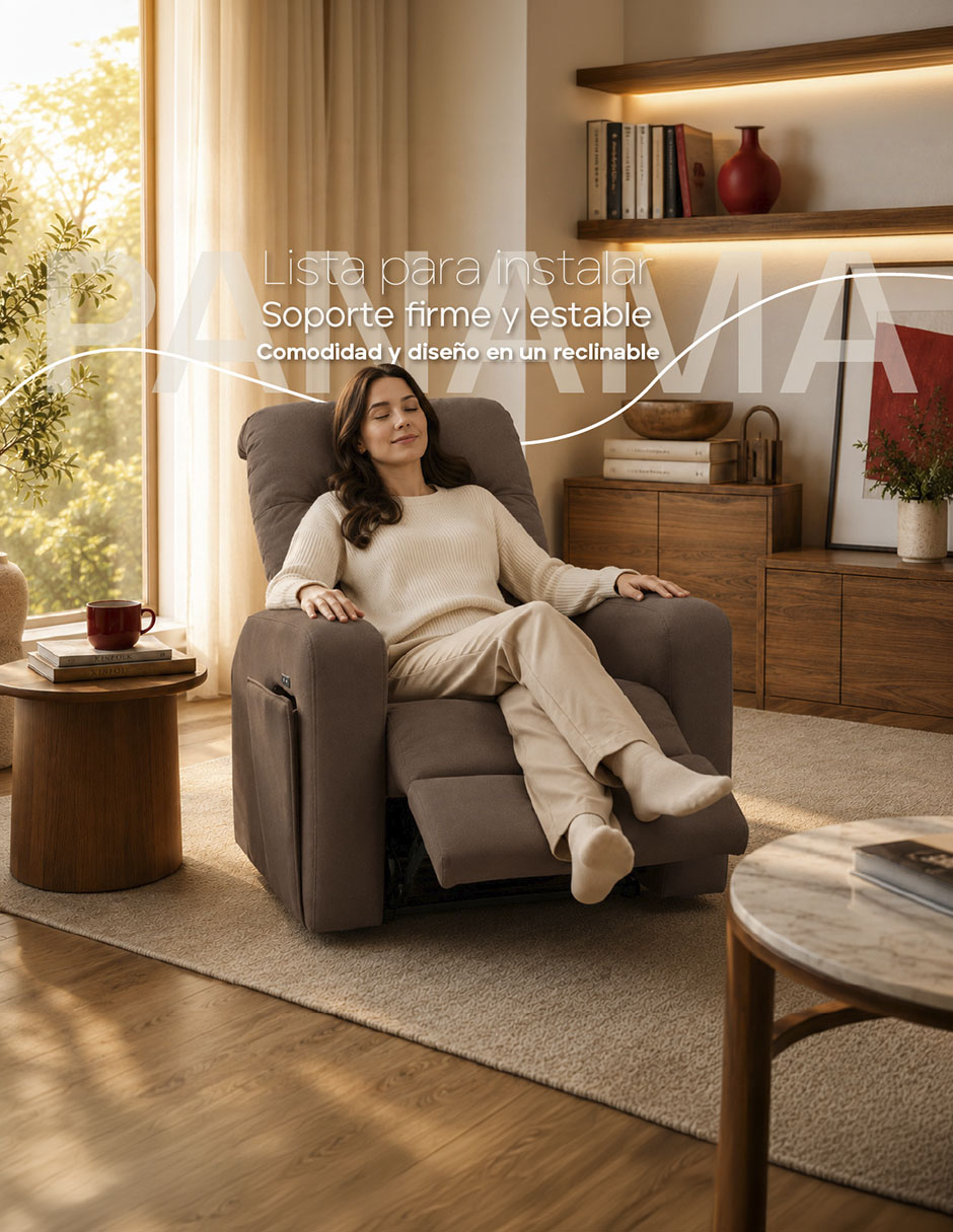 Reclinable de madera 4