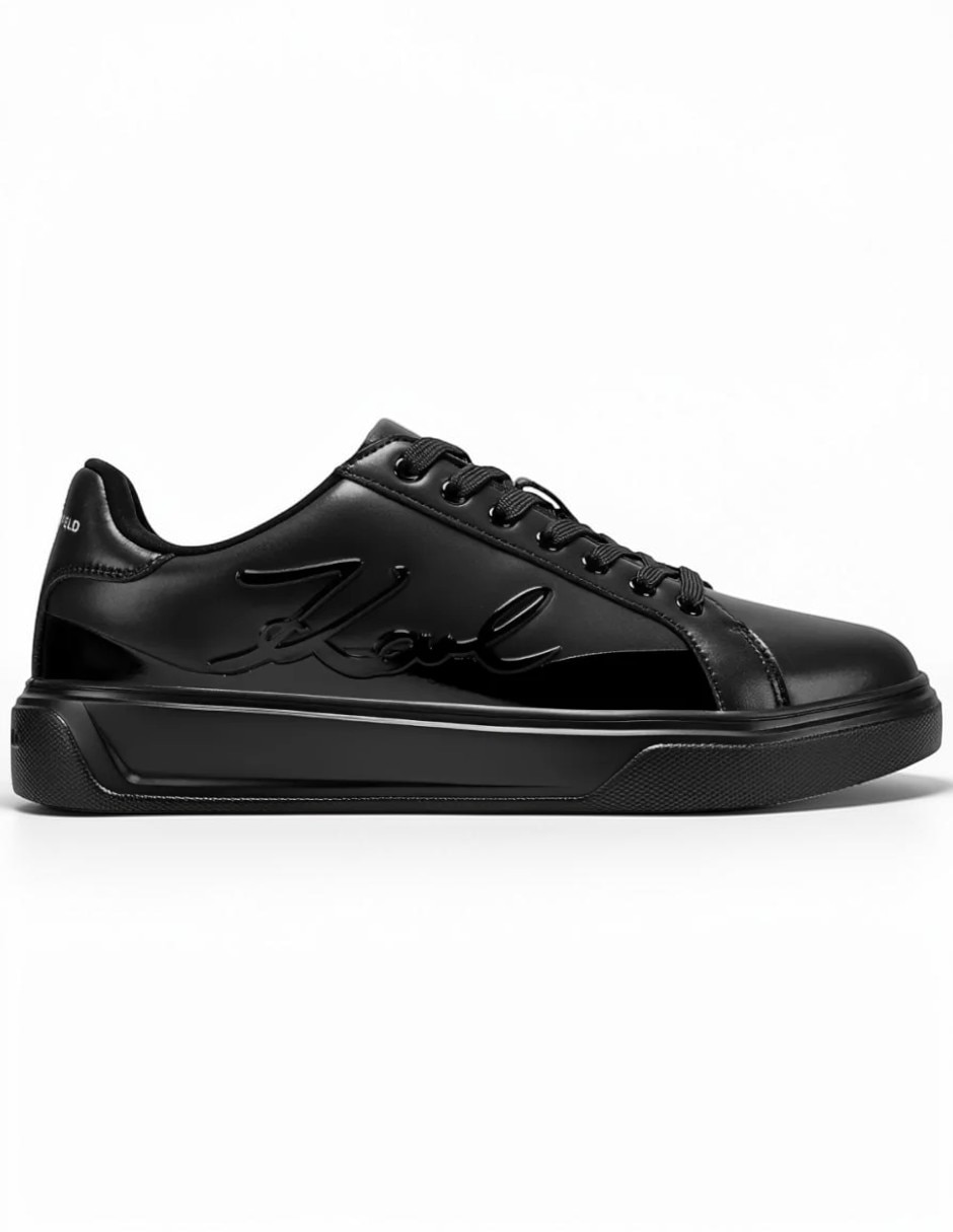 Tenis karl lagerfeld paris para hombre