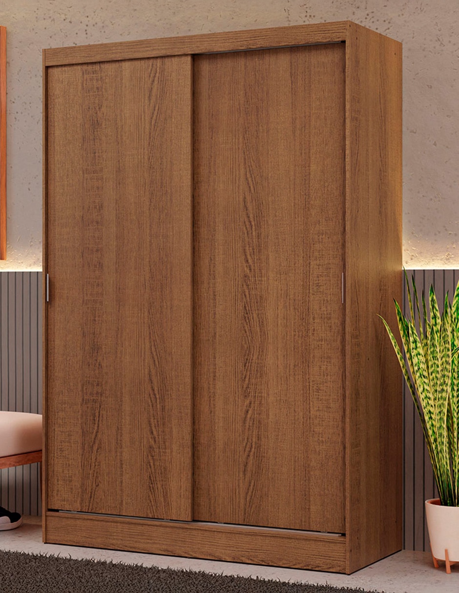 Ropero armable de MDF 11445Z de MDP 7