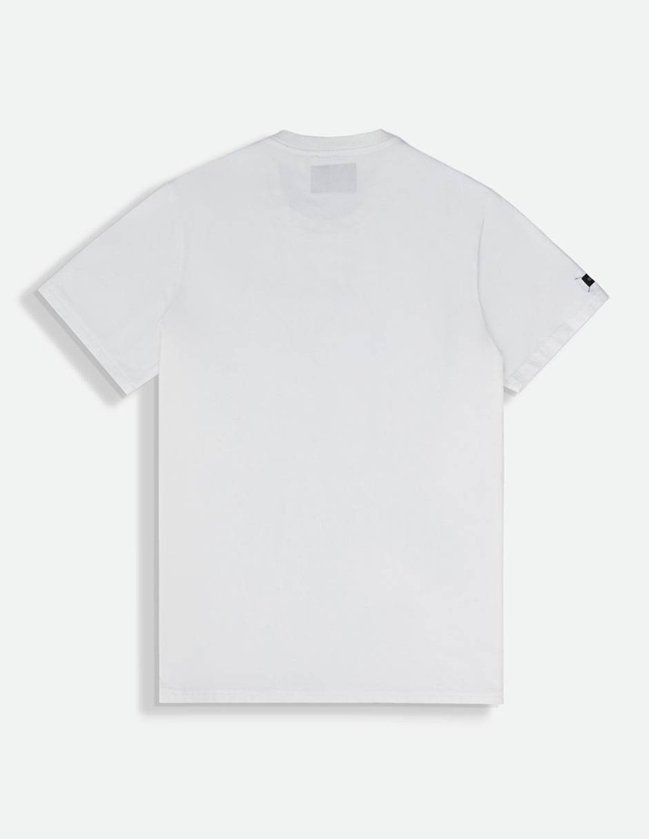 Playera playera cuello redondo para hombre 3