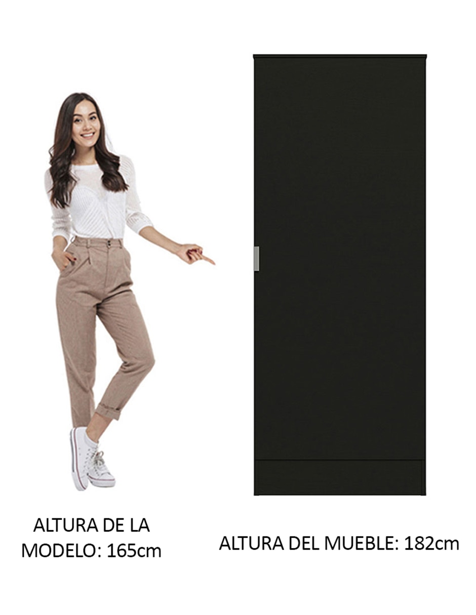 Ropero armable de MDF 9