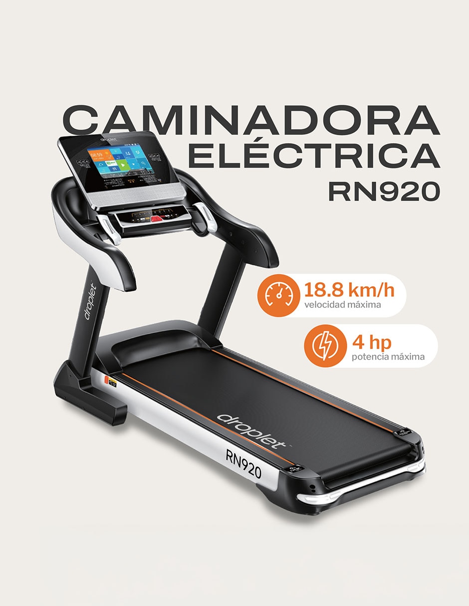 Caminadora profesional rn920 2