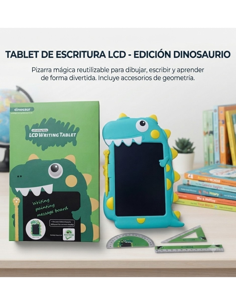 Pizarrón mágico lcd 2