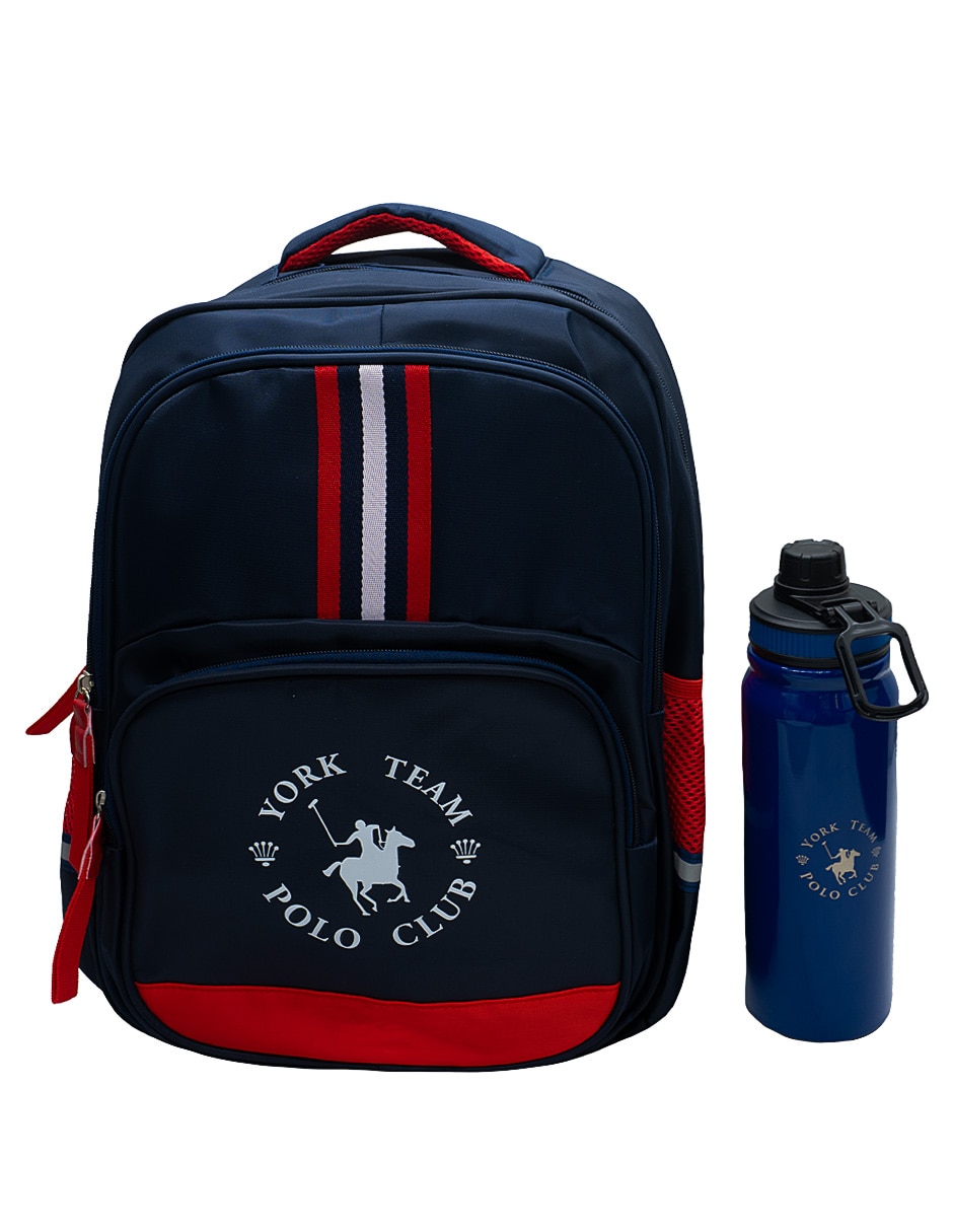 Mochila escolar glamourpara niño
