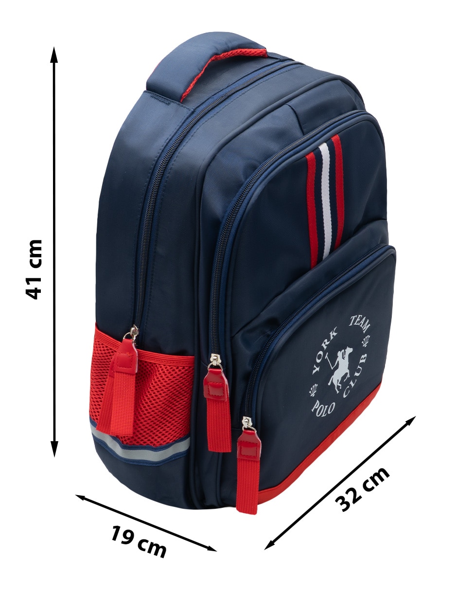 Mochila escolar glamourpara niño 6