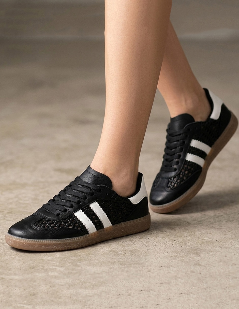 Tenis 2537-449-a para mujer 7