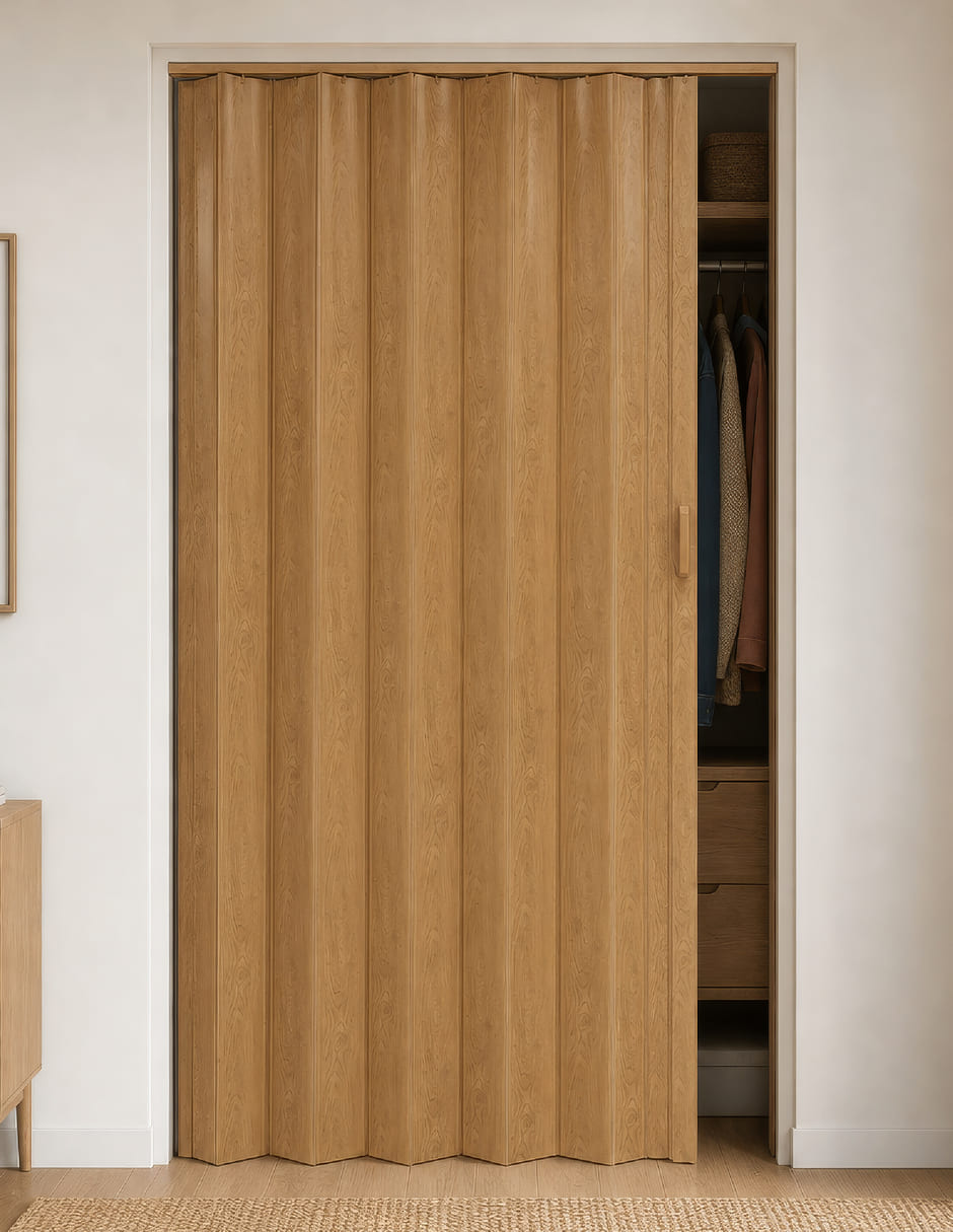 Puerta plegable 3