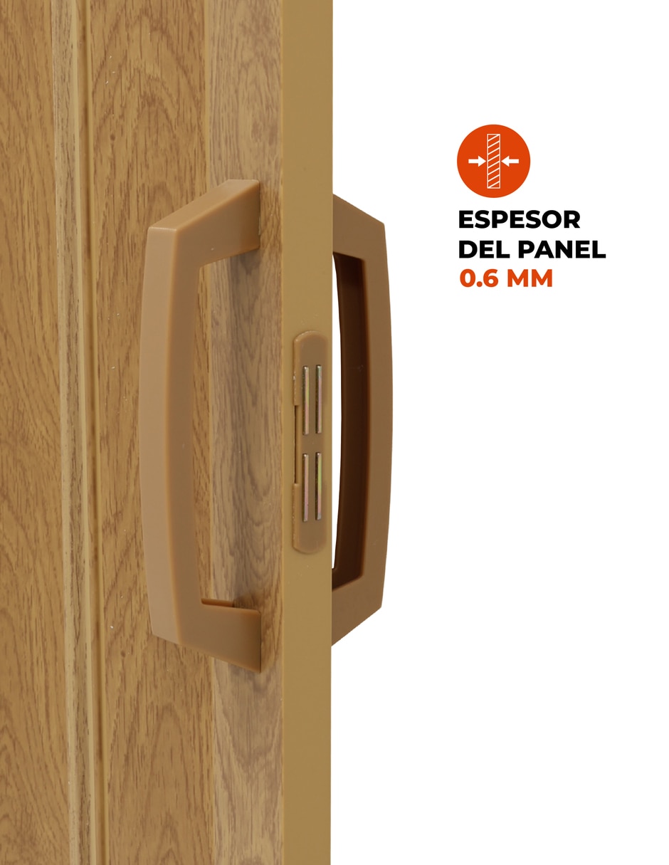 Puerta plegable 4