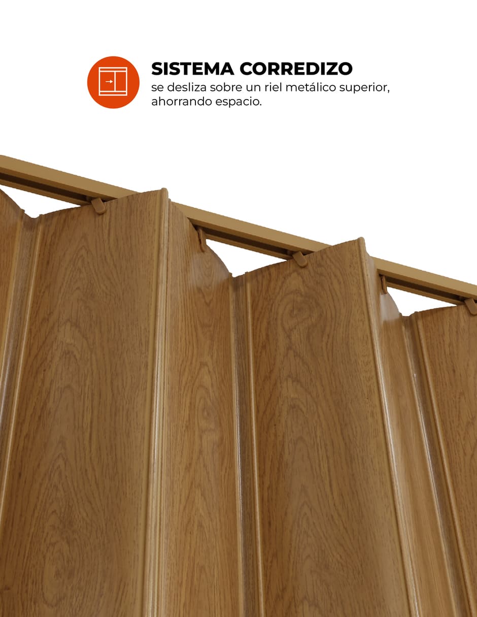 Puerta plegable 7
