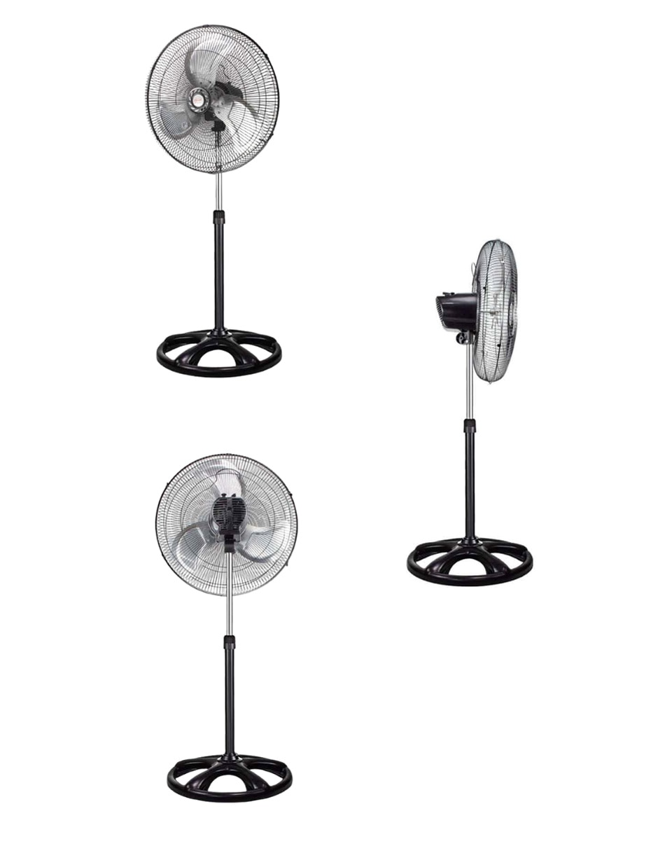 Ventilador de pedestal 3 velocidades Ventilador de pedestal 3 velocidades