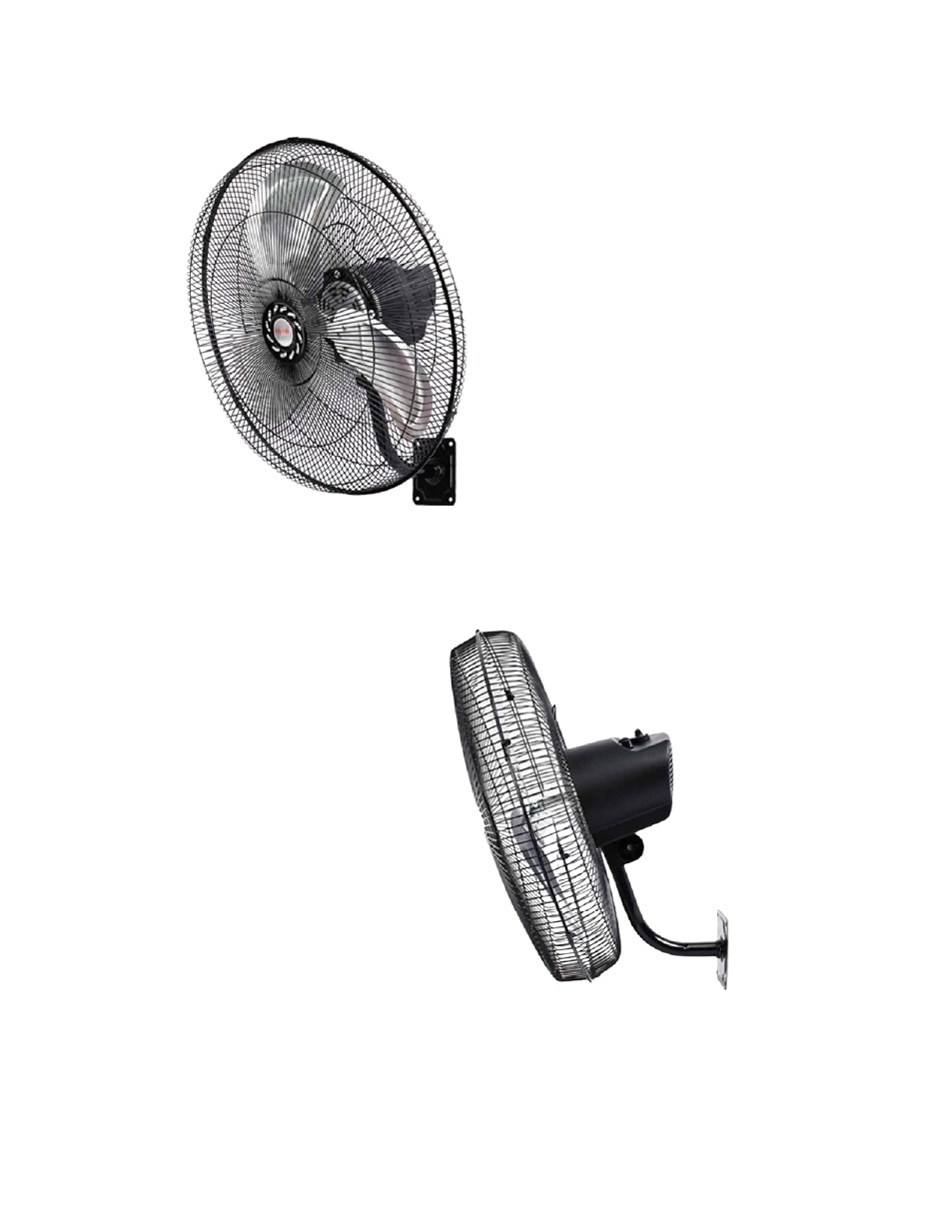 Ventilador de pedestal 3 velocidades 5
