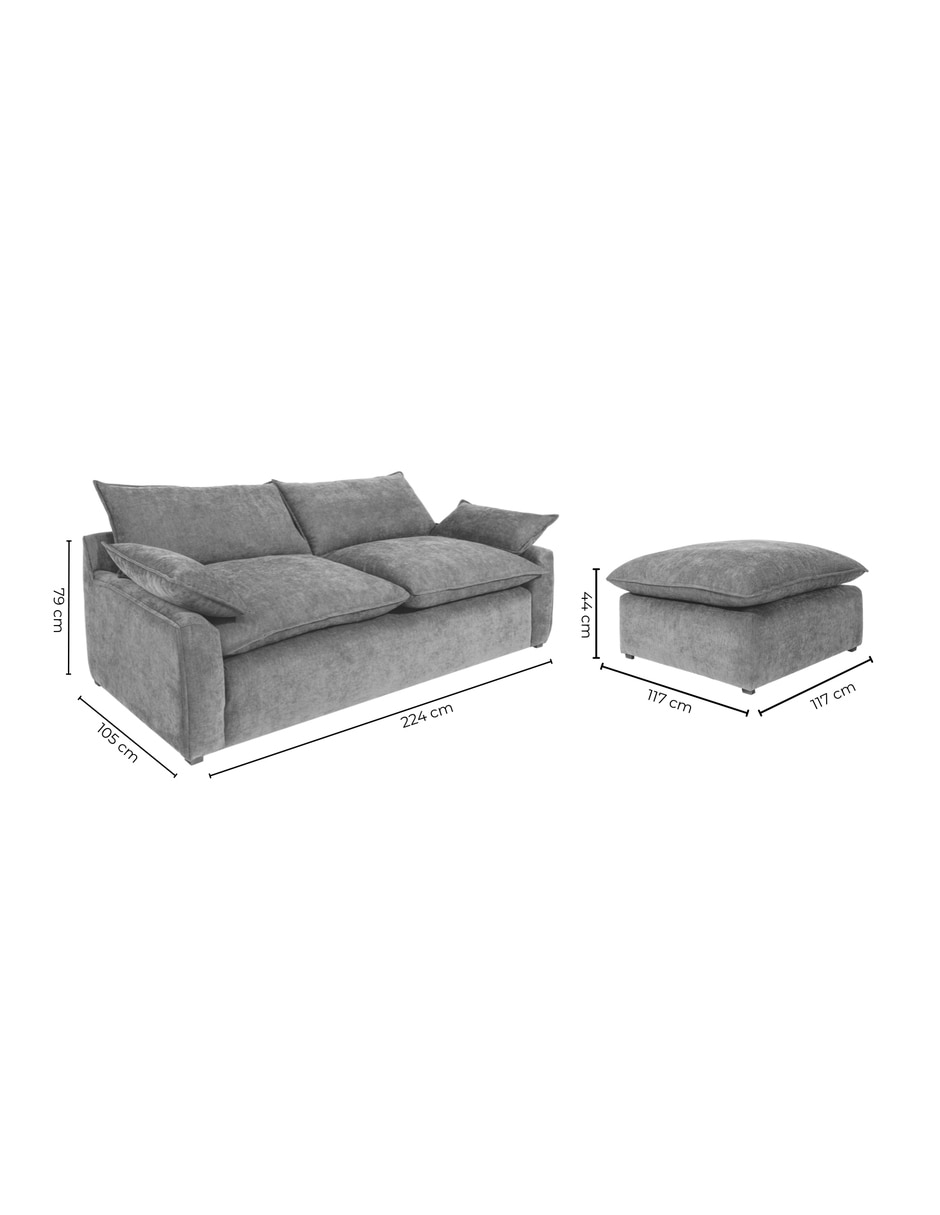 Set modular de tela 11