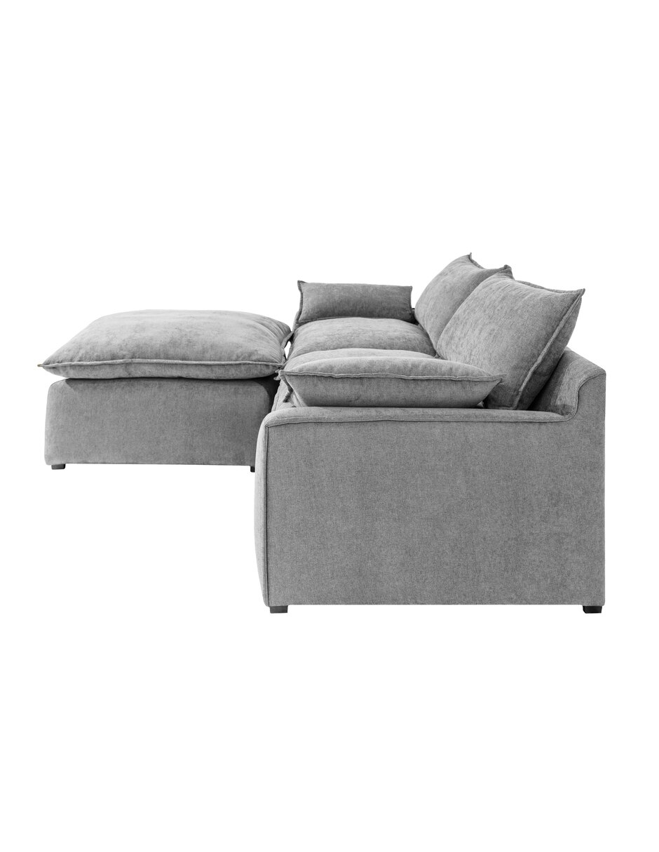 Set modular de tela 9